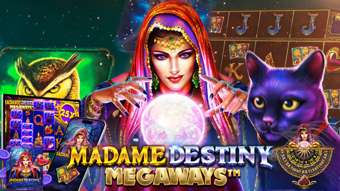 Rahasia Keberuntungan dalam Dunia Slot Online Madame Destiny
