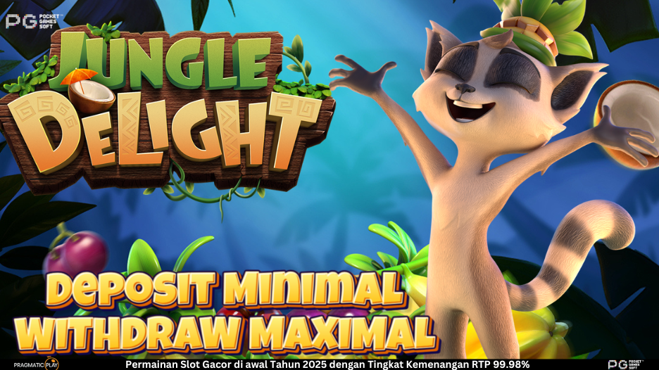 Tropical Riches in the Heart of the Jungle – Online Slot